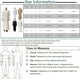 thumbnail image 5 of Kaftan musulmán con estampado para hombre, estilo realeza islámica de Dubái, túnica retro de cuello redondo y mangas largas, abaya holgada, kandoura, 5 of 5