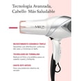 thumbnail image 2 of Secadora Salon Beauty 1875 W Secadora Con Clips Y Difusor, 2 of 5