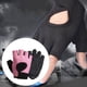 thumbnail image 5 of Guantes deportivos al aire libre medio dedo verano otoño absorción de golpes mitones Yuarrent, 5 of 6