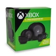 thumbnail image 2 of Xbox Logo Matte Black 8-Piece Ceramic Dinnerware Set, 2 of 8