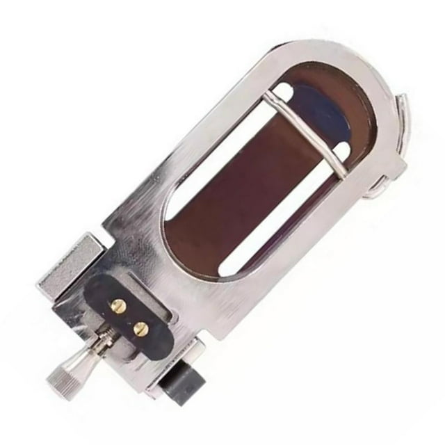 braveheart Metal Sax Clarinet Reed Trimmer Cutter Repair Tool Portable Durable And Reusable For Music Lovers Reed Cutter For Tenor Sax 9x3.5cm