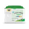 Pure Bliss by Similac Organic Powder Baby Formula, USDA-Certified Organic, 20.6-oz Tub