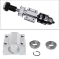 thumbnail image 2 of MOMOJIA 10mm Hole Slider For Electric Drill No Power Spindle Assembly DIY Woodworking Cu, 2 of 10
