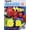 Multicolor Golf, variant on Sports Pencil 3D Mini Erasers, Blister Pack, Soccer, 5 Count