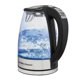 thumbnail image 1 of Tetera eléctrica Hamilton Beach, cristal transparente, 1,7 L, 40941R, 1 of 8