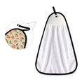 thumbnail image 2 of Many Peach Hand Towel Quick Drying Home Storage Kitchen Towel Hooks Dish Cloths, 2 of 6