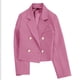 thumbnail image 1 of Chaqueta de punto de manga larga informal de color para mujer, abrigo, abrigo de mujer, 1 of 4