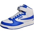 thumbnail image 1 of Tenis Fila A-High para Niños 17 A 21. 3CM00543-145 blanco 17.5, 1 of 5