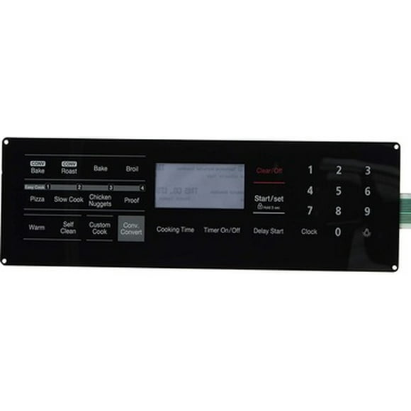 Switch Membrane Compatible with Samsung Range Oven DG34-00018A Pc 200-7