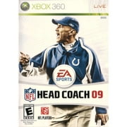 NFL Head Coach 09 (Xbox 360) - Pre-Owned