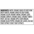 thumbnail image 5 of bettergoods Organic Grass Fed Beef Bone Broth, 16.9 oz Carton, 5 of 8