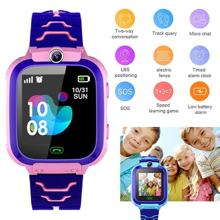 smartwatch q12 waterproof