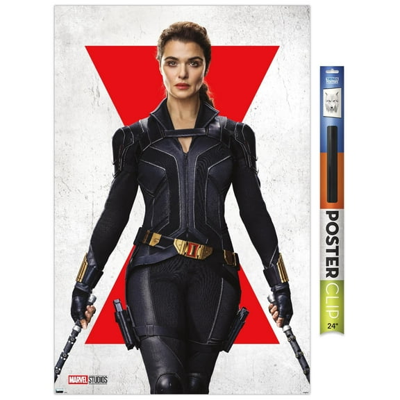 Marvel Black Widow - Melina One Sheet Wall Poster, 22.375" x 34"