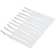 thumbnail image 3 of 10pcs Mini Shower Head Cleaning Brush, Nylon Bristle Gap Cleaner for Bathroom Keyboard Cell Phone, 3 of 5