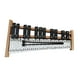thumbnail image 5 of 27 notas Glockenspiel xylophone, 27 juguete de percusión de madera clave, instrumentos de percusión enseñanza de música para lecciones de música en, 5 of 9