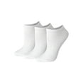 thumbnail image 6 of Hanes Moves Women No Show Sock, 3-Pack, Fits Shoe Size 5-9, 6 of 6