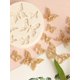 thumbnail image 4 of 1pc Butterfly Fondant Mold,Butterfly Silicone Molds Cake Topper Decoration Gummy Mold for Chocolate Candy Sugar Craft Gum Paste Polymer Clay, 4 of 4