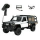thumbnail image 1 of Camioneta Corta A Escala de 2,4 G, 4WD, Coche de Escalada RC, Coche de Juguete con Control Remoto para MN MODELO MN82S 1:12 Plateado, 1 of 5