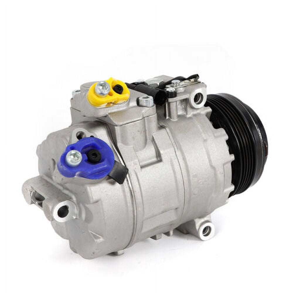 A/C Compressor For BMW X5 3.0L V6 2003 2004 2005 2006 Air Conditioner Compressor