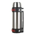 thumbnail image 1 of Estbridge Vacuum Flask for Hot Drinks Clearance 304 Stainless Steel Kettle with Coffee Lid and Handle 2.0 Liter Large Capacity Portable Kettle Suitable for Outdoor Travel Keeps Hot Drinks, 1 of 8