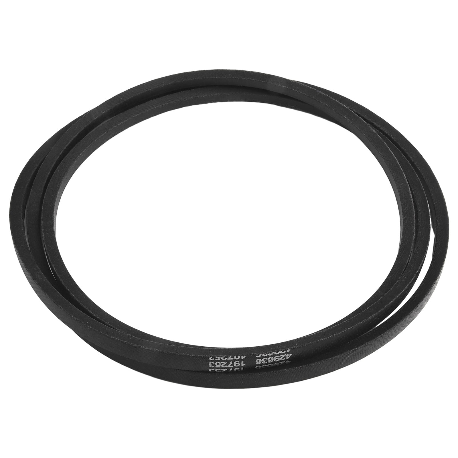 Replacement Mower Deck Belt for Craftsman 42-Inch Lawn Mowers, for Models 144959 12012 532144959 5128 197253 532197253, Durable Composite Rubber with Steel Cords
