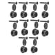 thumbnail image 4 of Cerradura Para Correa De Guitarra, 5 Juegos, Hebilla De aleación De Zinc Con Ajuste Seguro Para Ukelele Bajo Eléctrico Acústico, Accesorio Universal, 4 of 7