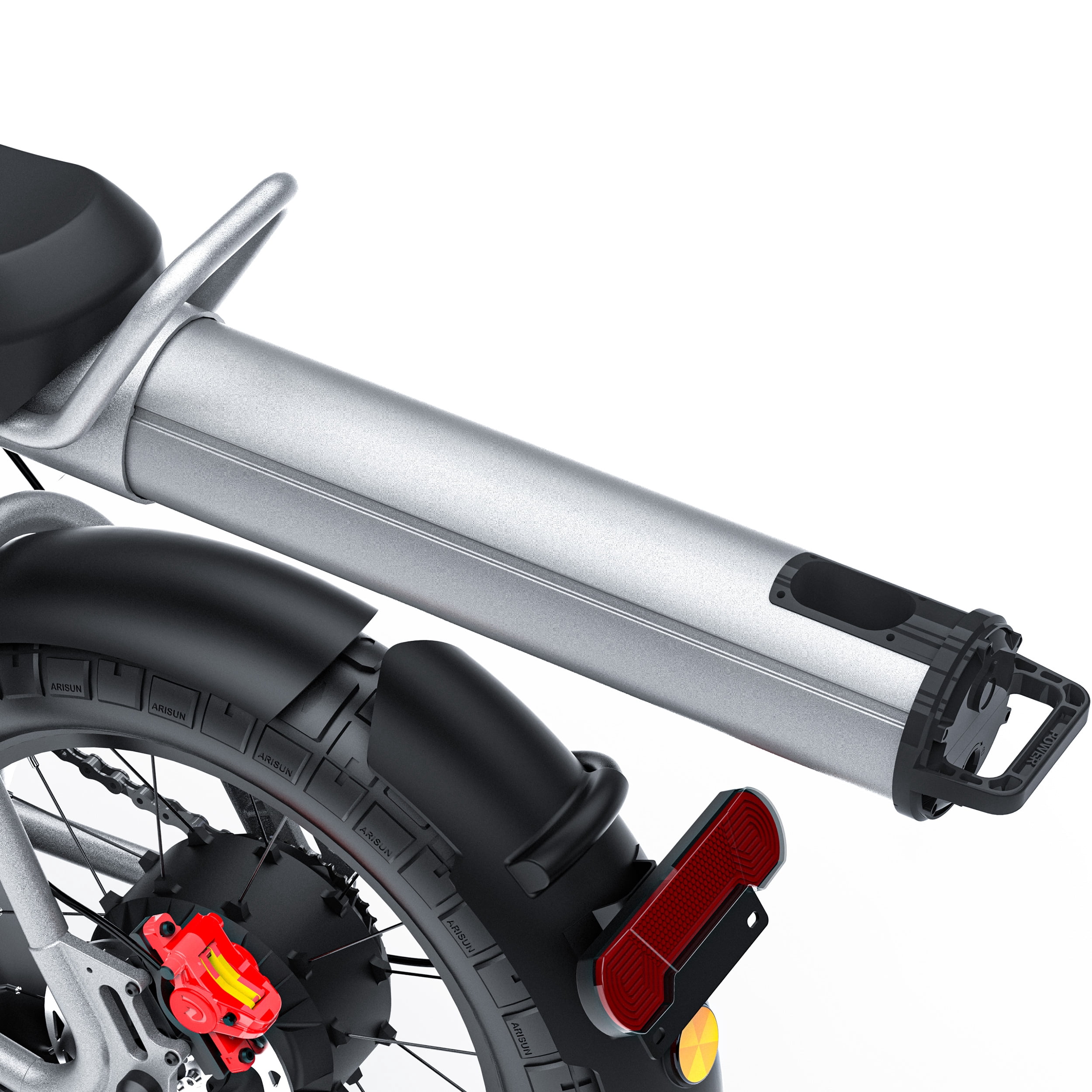 COSWHEEL CT20S Electric Bike - 60V 1500W Motor, 27.5Ah Battery, 20" Fat Tires, 40MPH, Dual Suspension, Shimano 7-Speed