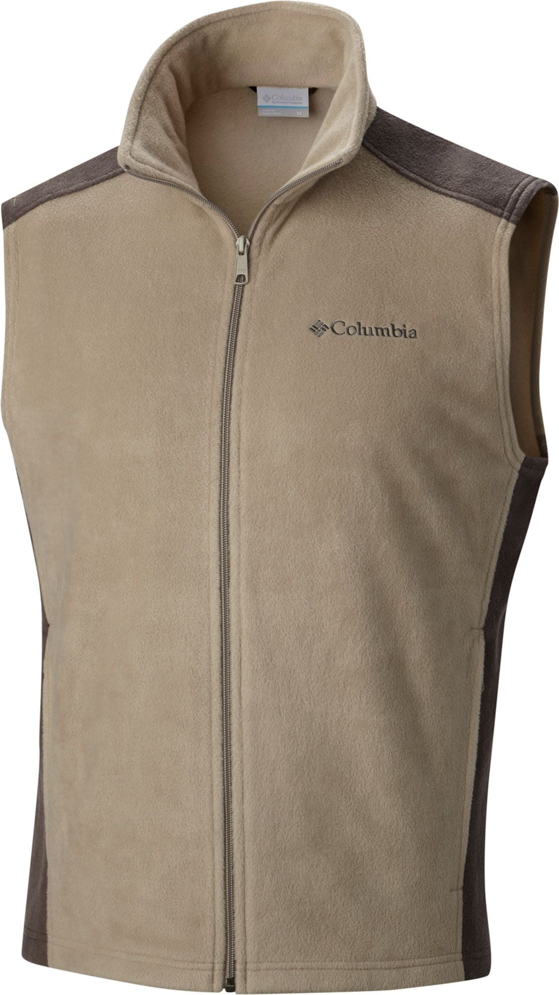 Columbia Columbia mens Steens Mountain Vest