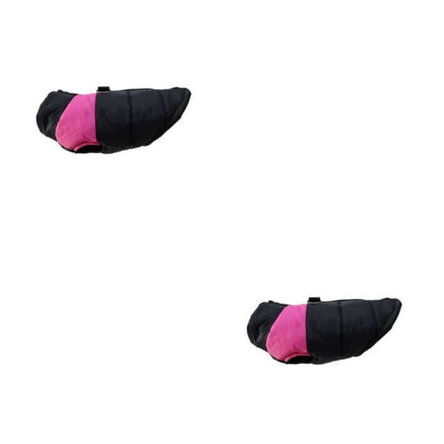 maskred Easy To Clean And Waterproof Dog Winter Jacket Is Winter Walks Waterproof Coating Dog Winter Coats 2Set