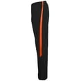 thumbnail image 4 of Holloway Sportswear 2XL Womens Determination Pant Black/Orange 229343, 4 of 4