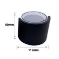 thumbnail image 4 of Mistaha A C85-265V 5 W LEDs Wall Mounted Light Night Lamp IP65 Water Resistance for, 4 of 7