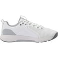 thumbnail image 6 of Under Armour Mens Charged Commit Tr 3 Cross Trainer 12 White 103/Mod Gray, 6 of 13