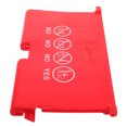 thumbnail image 1 of OULII Chariot d'Épicerie pour Enfants Rouge Plastique Sécurité 1Pcs, 1 of 8