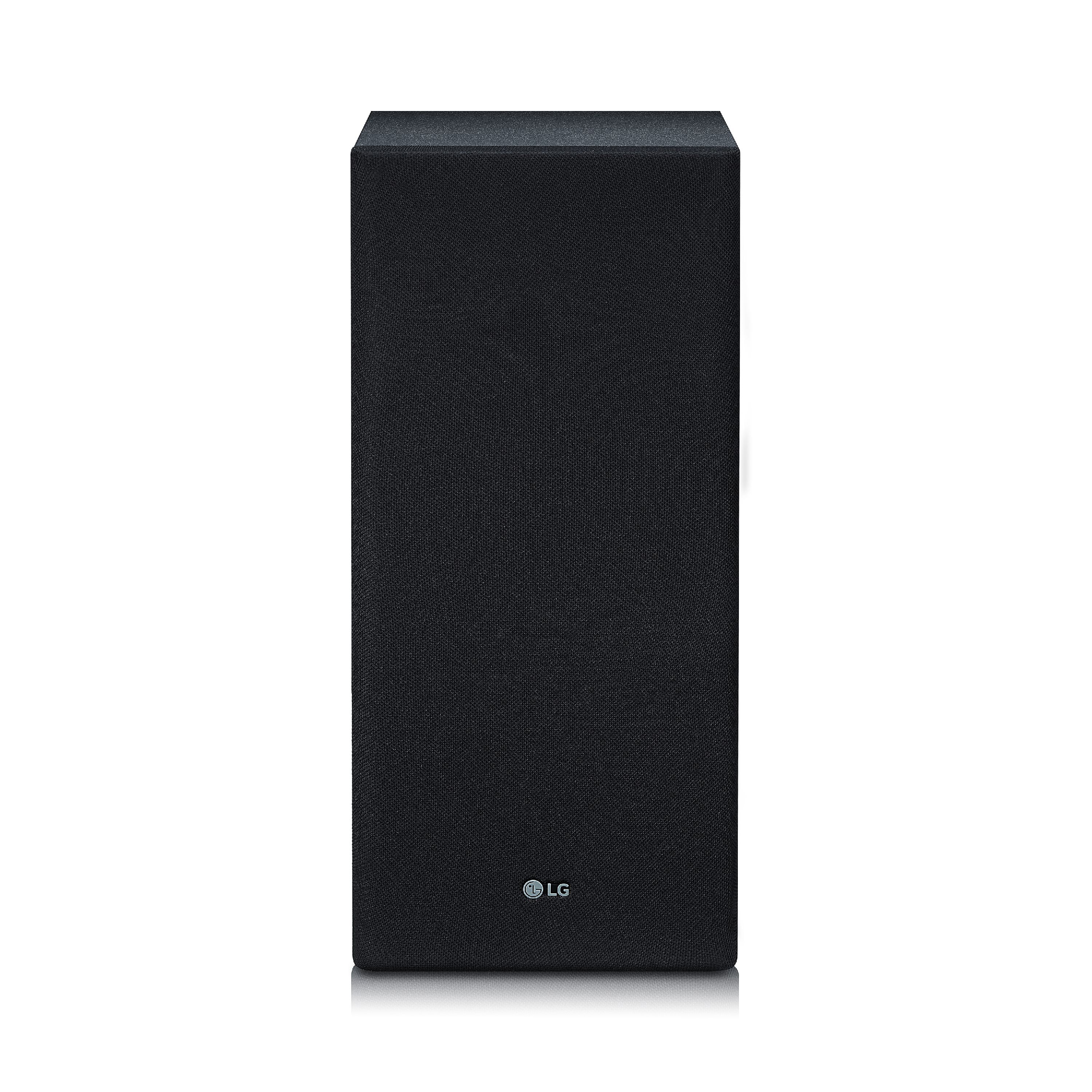 forudsigelse Let kilometer LG 3.1.2 Channel 440W High Res Audio Soundbar with Dolby Atmos® and Google  Assistant Built-In - SL8YG - Walmart.com