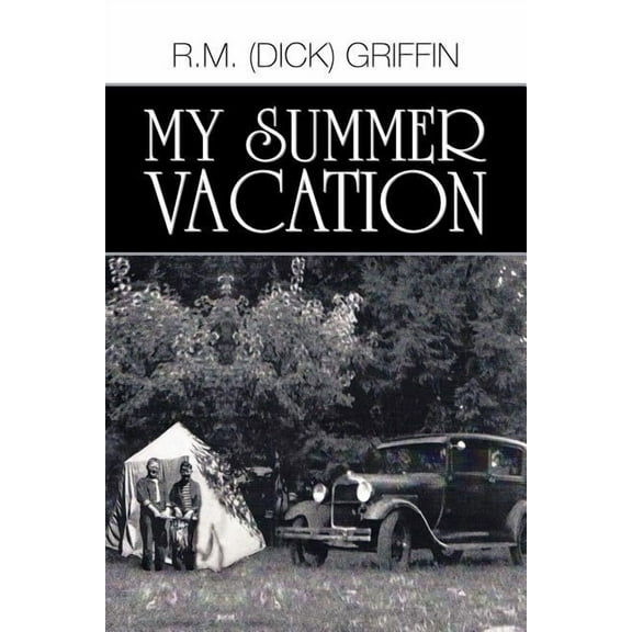 My Summer Vacation (Paperback)