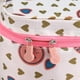 thumbnail image 5 of Bolsas para guardar cosméticos, ropa interior y sujetadores para guardar el equipaje Organizador de viaje Smile Pink, 5 of 8