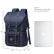 thumbnail image 2 of KAUKKO School Travel mochila para universidad flexible con portátil para 15",22L(Nylon/Azul) KAUKKO  EP5-3-black, 2 of 5
