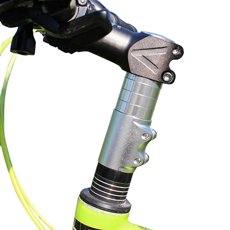 Delta Hub Riser Mountain Bike Handlebar Riser Delta Cycle Stem Riser - Adjustable ...