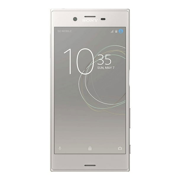 New Sony Xperia Xzs 64gb G32 Dual Sim Gsm Factory Unlocked 4g Lte 5 2 Ips Lcd 4gb Ram 19mp Smartphone Warm Silver International Stock No Warranty Walmart Com Walmart Com