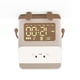 thumbnail image 3 of Reloj despertador Digital ANGGREK Para niños Con Caja de Leche de Dibujos Animados, 3 of 8