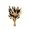 A, variant on YingYouFu Artificial Bunny Tail Grass Bundle, Faux Rabbit Tail Flower Stems Boho Floral Arrangement Material, Decorative Dried Look Floral for Vase Home Wedding DIY Craft Decoration