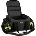 thumbnail image 2 of Scherber First Responder Bag | Fully-Stocked Large Professional Essentials EMT/EMS Trauma Kit, 2 of 7