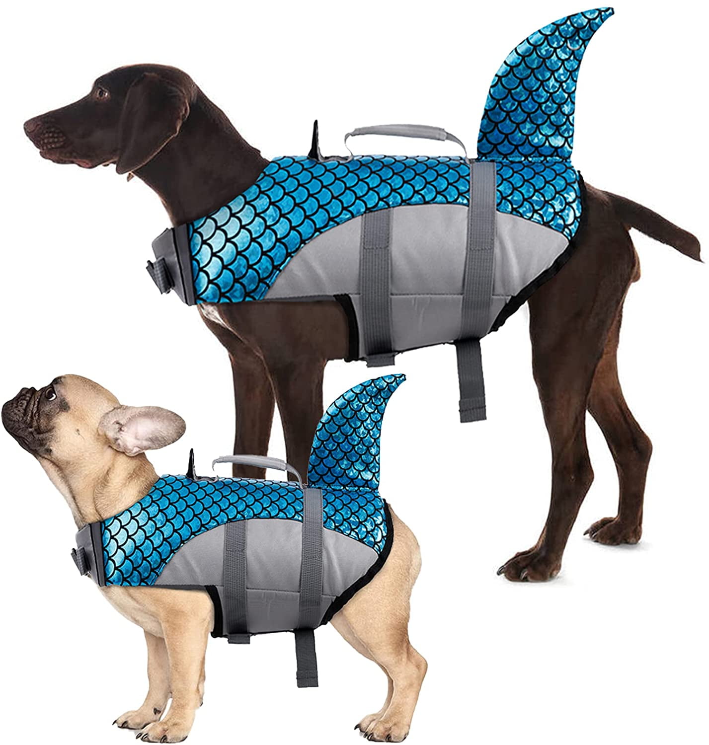 cooling dog life jacket