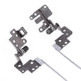 thumbnail image 3 of Soporte De Soporte De De s LCD Para Izquierdo Y Derecho Del Portátil Nuevo Compatible Con E5-575-54E8 E5-575 E5-52 Soledad Bisagras de pantalla LCD, 3 of 6