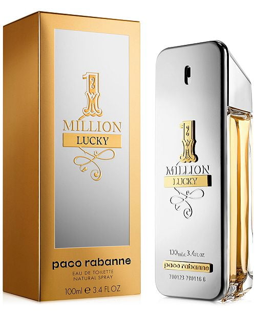 paco rabanne 1 million 3.4 oz