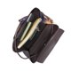 thumbnail image 4 of Easygdp Colorful Wolf Head Mochila de Cuero para Mujeres, Bolso de Hombro, Bolsos de Mano de Moda para Trabajo y Viajes, 4 of 4