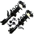thumbnail image 2 of ECCPP Front Strut Spring Assembly, Stabilizer Bar Link Kit Fit for 2002 2003 2004 2005 2006 for Honda CR-V Set of 4, 2 of 5
