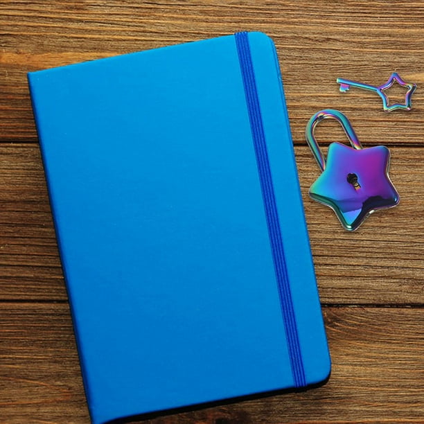 unbranded 2Ud Para DIY Con Llave En Colores Surtidos Para Diario Y Cofres