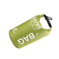thumbnail image 1 of thinsony Waterproof Bag Sack Pouch Kayaking Camping Rafting Floating 2L Green, 1 of 8