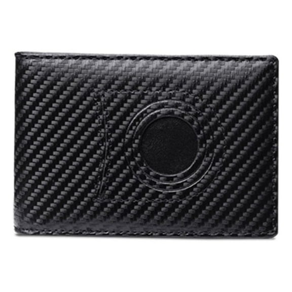 Fashion RFID Blocking Slim Wallet for Men for AirTag Card Holder